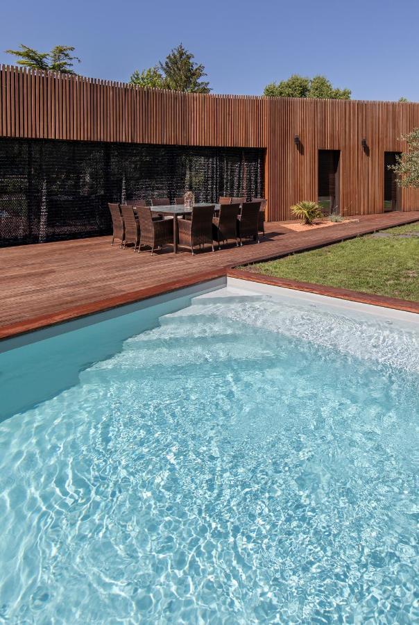 Le Pakok Bed & Breakfast ลิต์-เอต์-มิกซ์ ภายนอก รูปภาพ