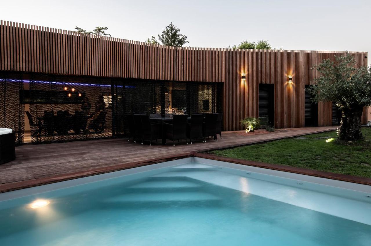 Le Pakok Bed & Breakfast ลิต์-เอต์-มิกซ์ ภายนอก รูปภาพ
